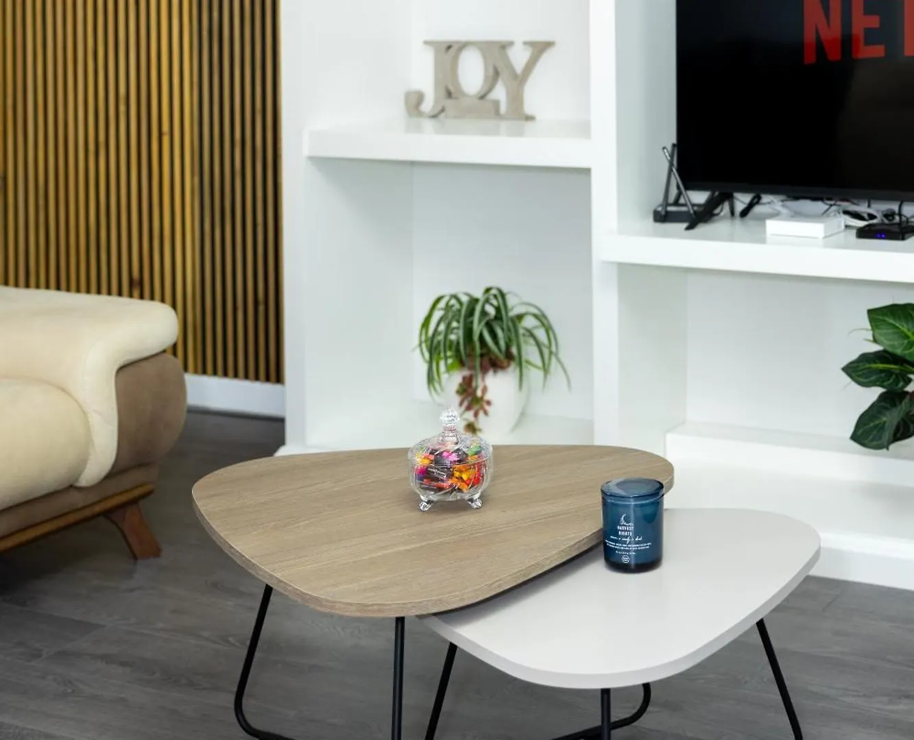Evoque Stylish Stay Влёра Апартаменты