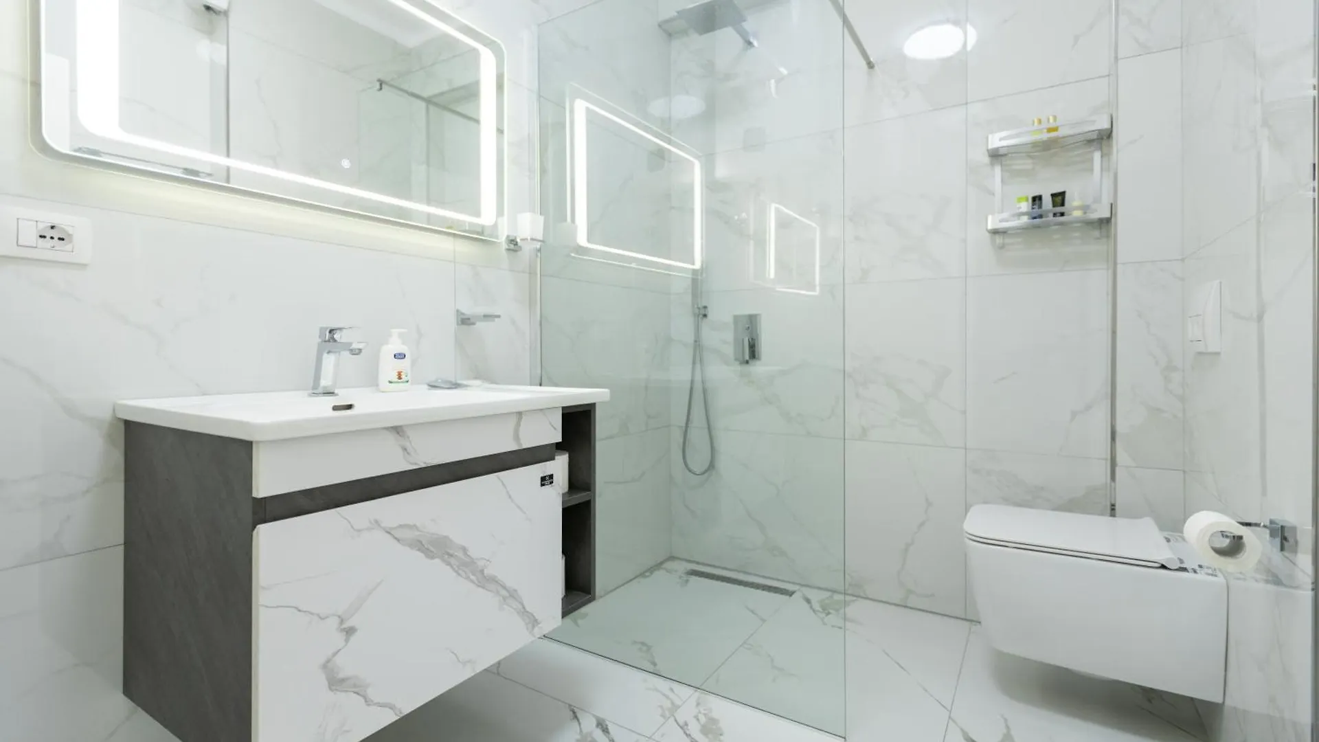 Апартаменты Evoque Stylish Stay Влёра