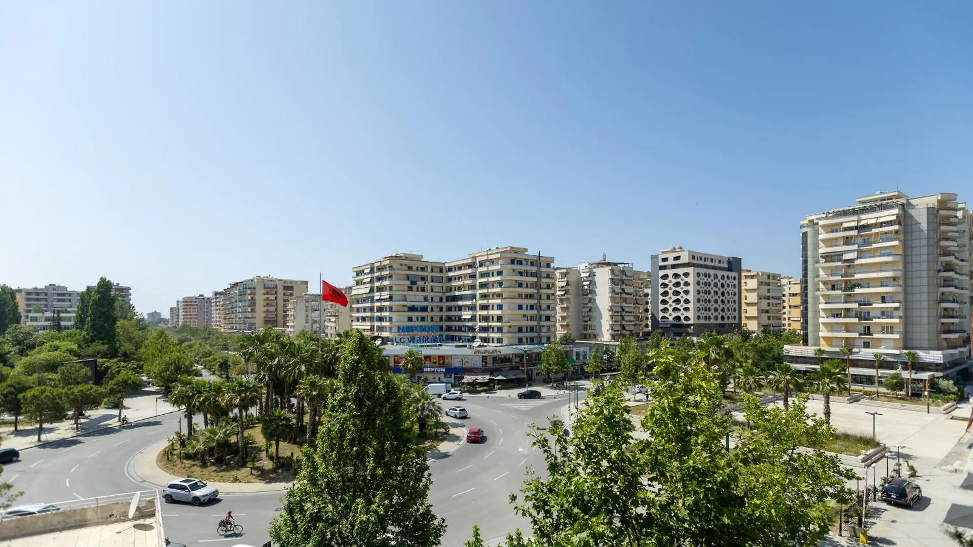 Evoque Stylish Stay Vlorë