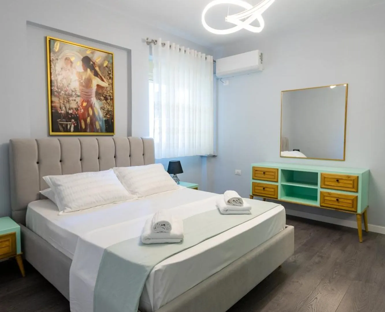 Evoque Stylish Stay Влёра 0*,  Албания